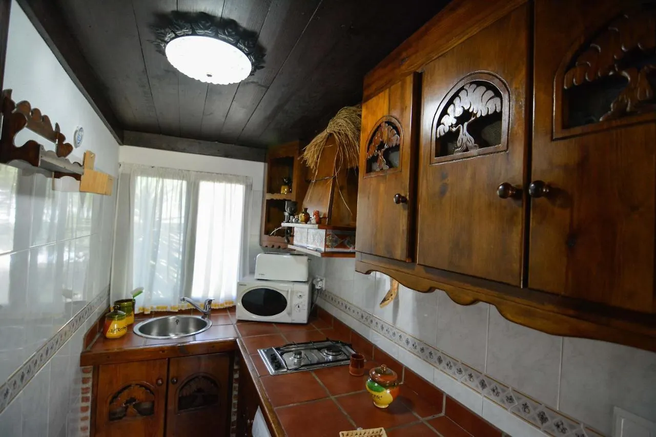 Tu Villa Rural Cabana 2 Dormitorios Piscina Privada Alhaurín el Grande Vakantiehuis
