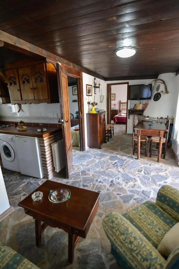 Tu Villa Rural Cabana 2 Dormitorios Piscina Privada Alhaurín el Grande 0*,