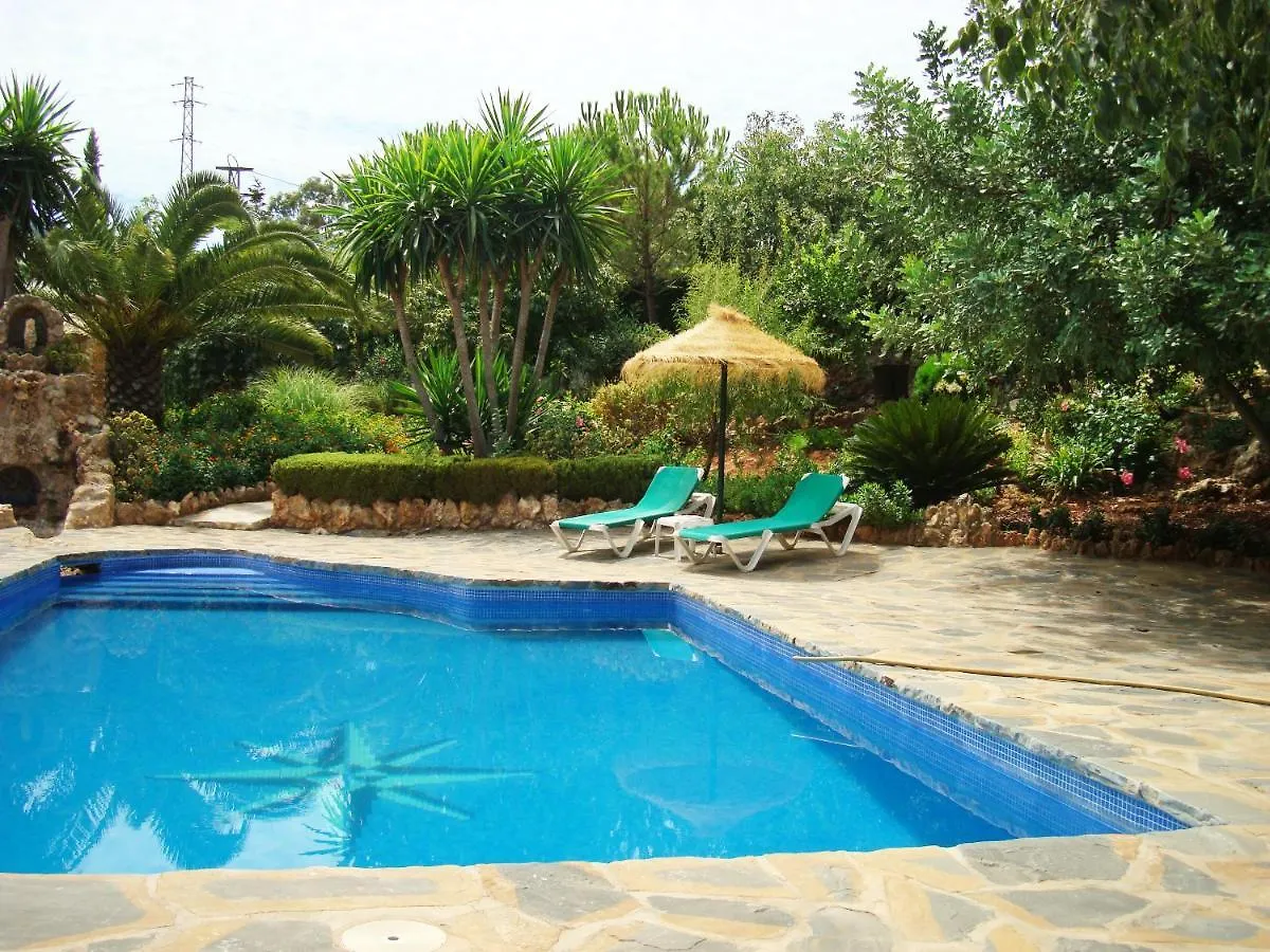 Tu Villa Rural Cabana 2 Dormitorios Piscina Privada Alhaurín el Grande