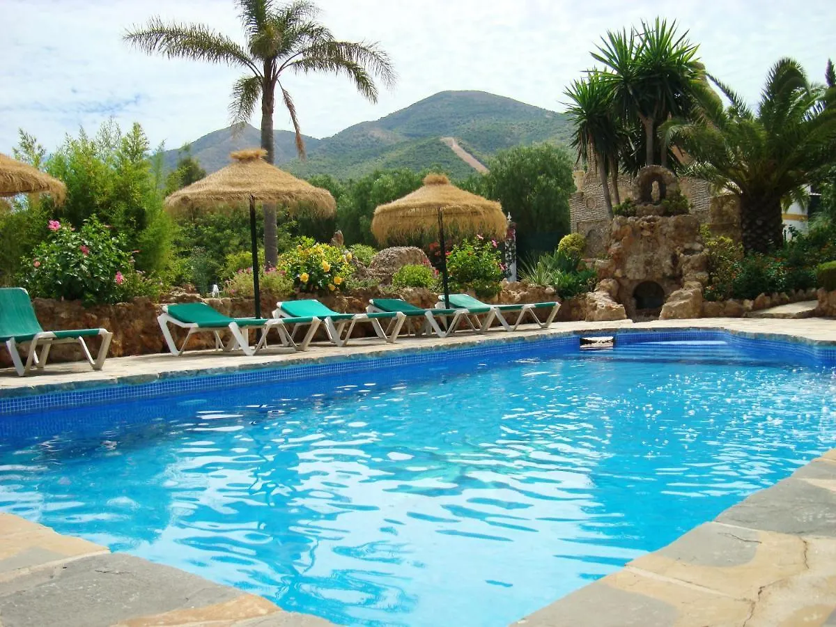Сasa de vacaciones CABAÑA FINCA la RAJA 2 DORMITORIOS Alhaurín el Grande España
