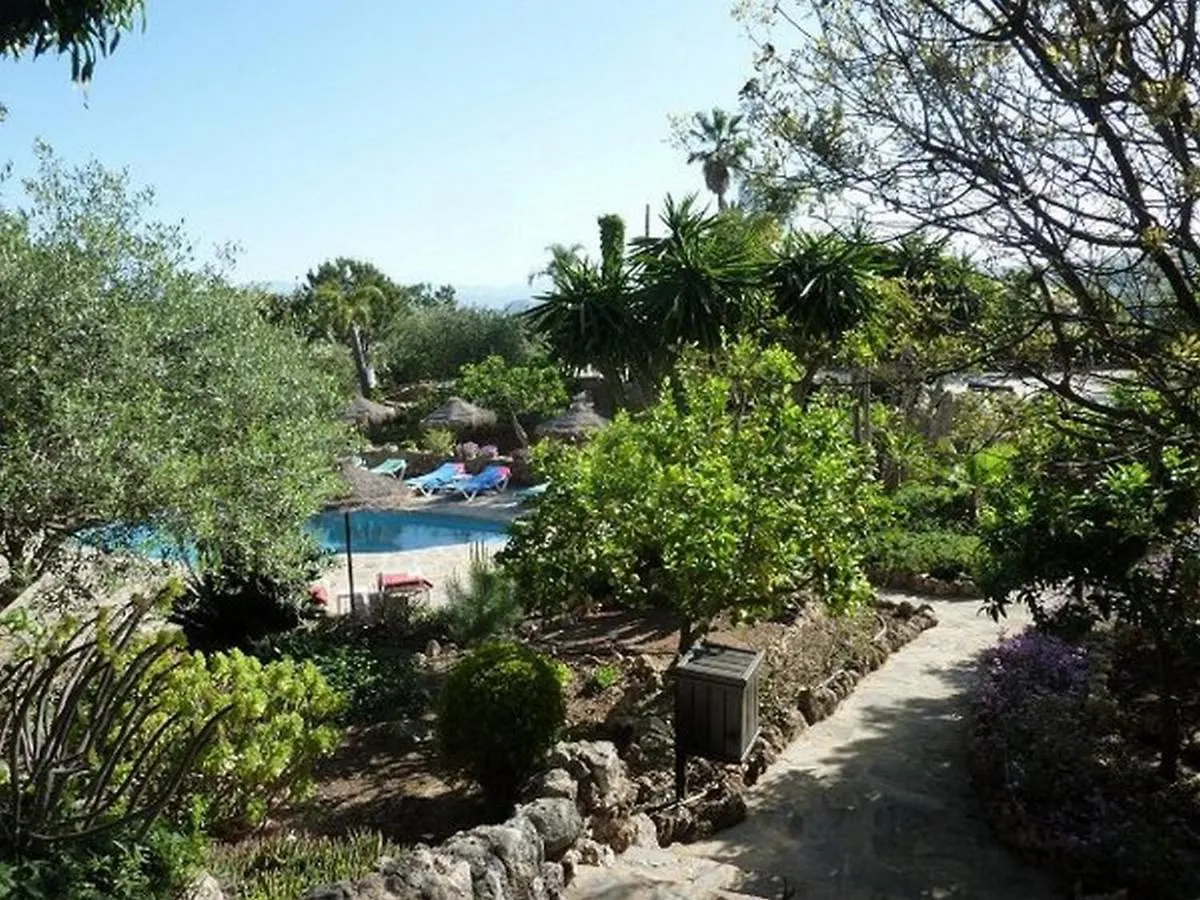 Tu Villa Rural Cabana 2 Dormitorios Piscina Privada Alhaurín el Grande 0*,