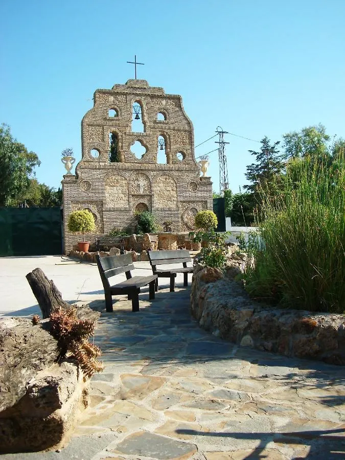 Сasa de vacaciones CABAÑA FINCA la RAJA 2 DORMITORIOS Alhaurín el Grande