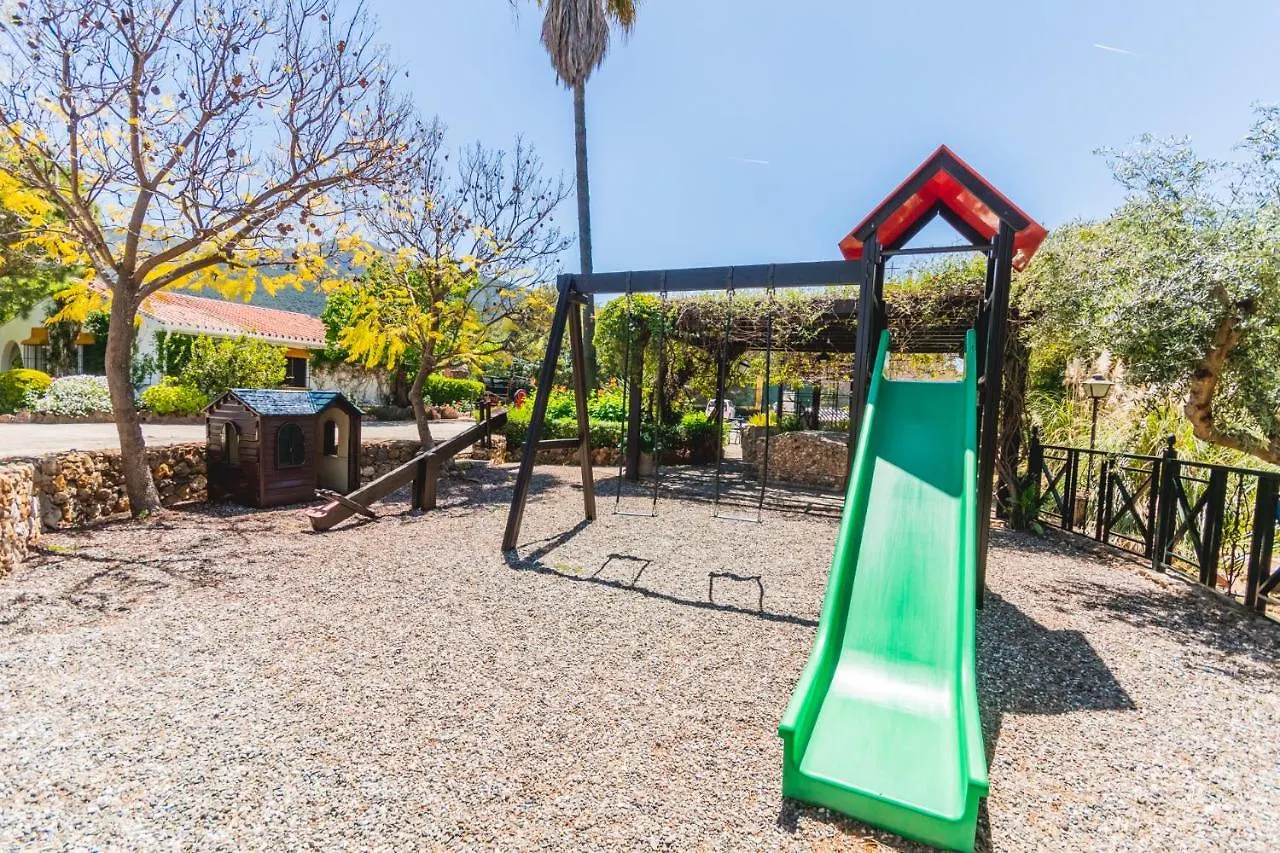 Tu Villa Rural Cabana 2 Dormitorios Piscina Privada Alhaurín el Grande 0*,  Spanje