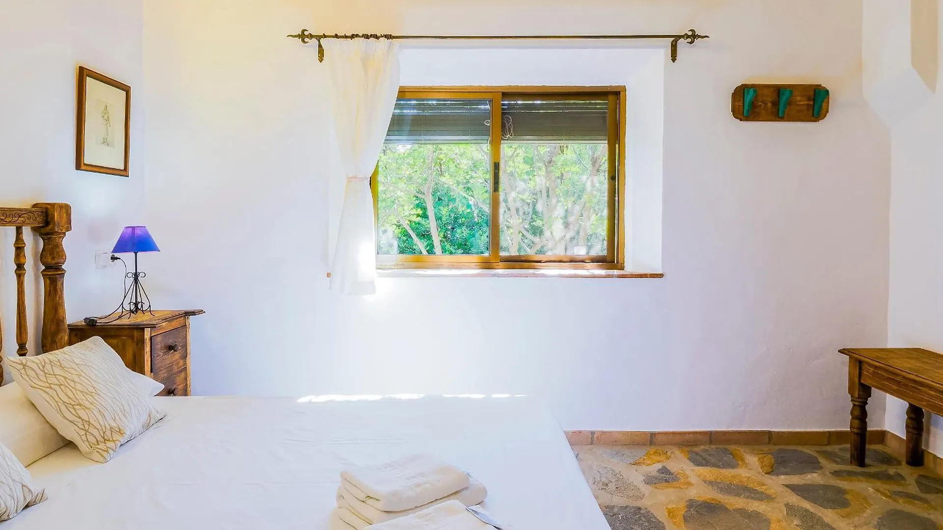Сasa de vacaciones CABAÑA FINCA la RAJA 2 DORMITORIOS Alhaurín el Grande